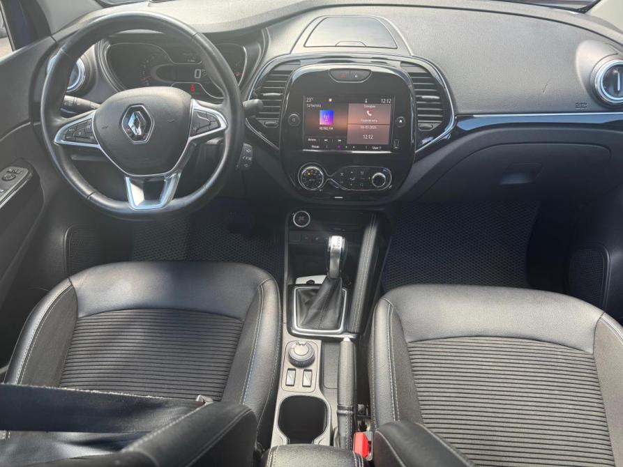 Renault Kaptur I Рестайлинг Оренбург  - изображение 15