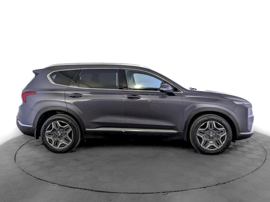 Hyundai Santa Fe IV Рестайлинг Москва  - изображение 4