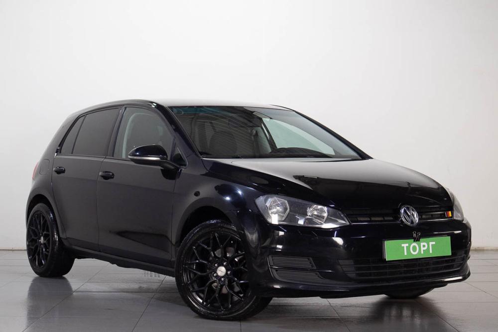 Volkswagen Golf VII Челябинск  - изображение 1