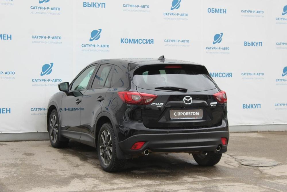 Mazda CX-5 I Рестайлинг Пермь  - изображение 7