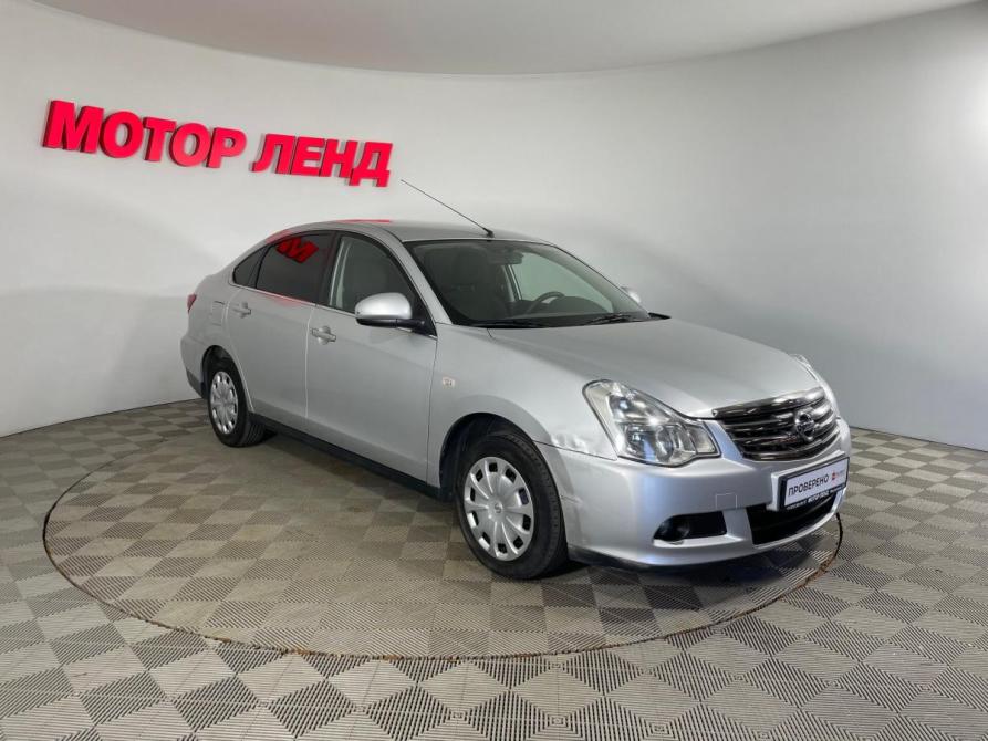 Nissan Almera III (G15) Воронеж  - изображение 3