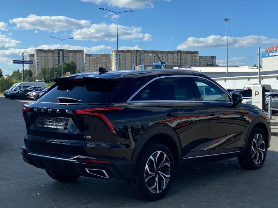 Haval F7 II Сыктывкар  - изображение 4