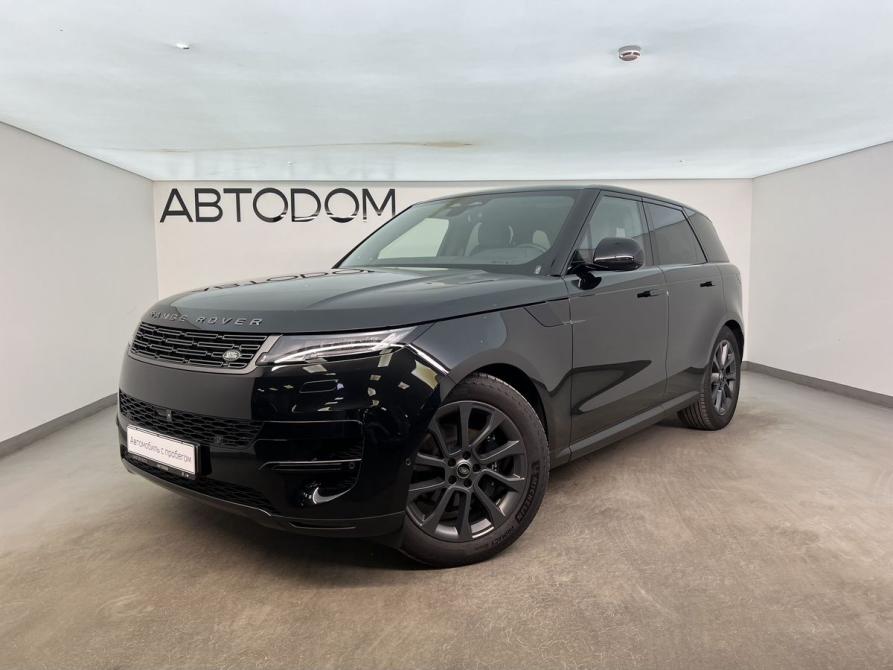 Land Rover Range Rover Sport III Москва  - изображение 1
