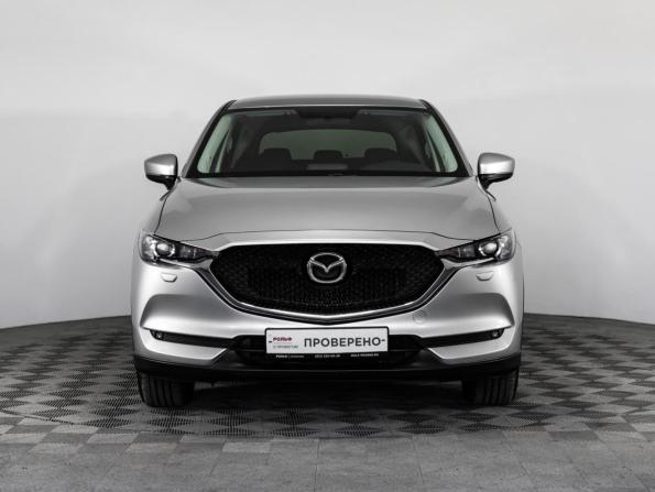 Mazda CX-5 II с пробегом 2018 года, цена 2 599 000 рублей, 118159 км, внедорожник, Автокод Объявления