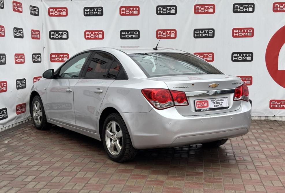 Chevrolet Cruze I Санкт-Петербург  - изображение 6