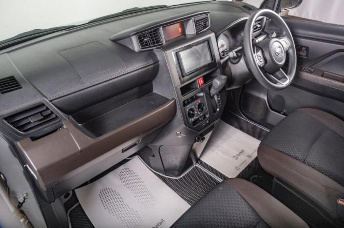 Daihatsu Thor I Рестайлинг с пробегом 2021 года, цена 1 099 000 рублей, 107600 км, микровэн, Автокод Объявления