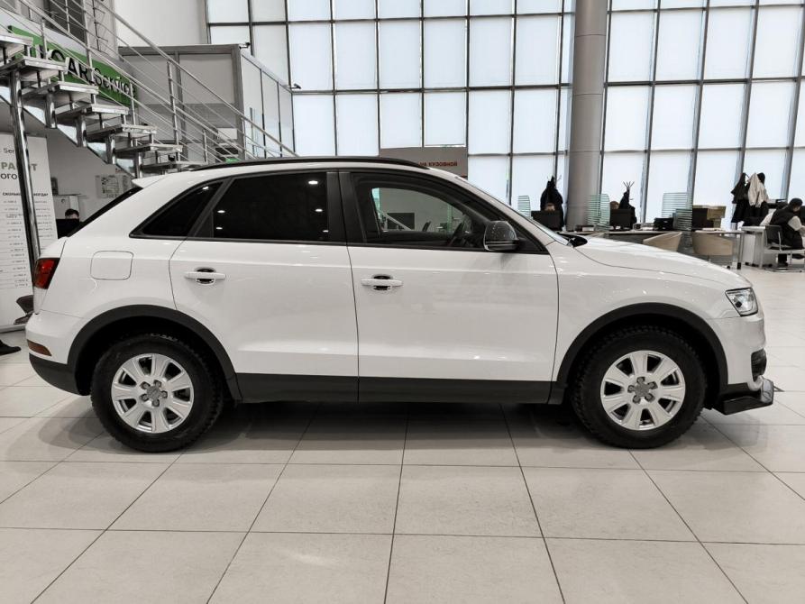 Audi Q3 I (8U) Рестайлинг Казань  - изображение 5
