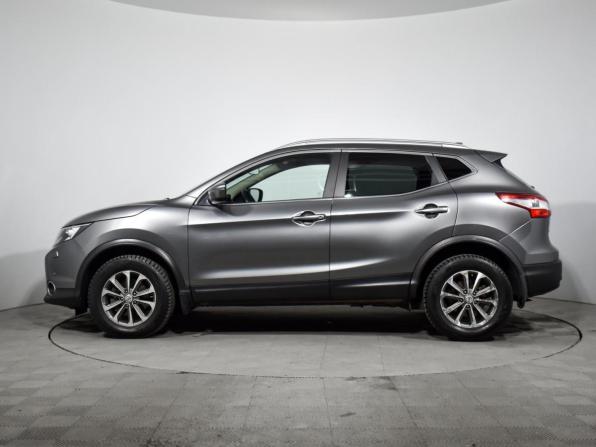Nissan Qashqai II с пробегом 2017 года, цена 1 830 500 рублей, 71225 км, внедорожник, Автокод Объявления