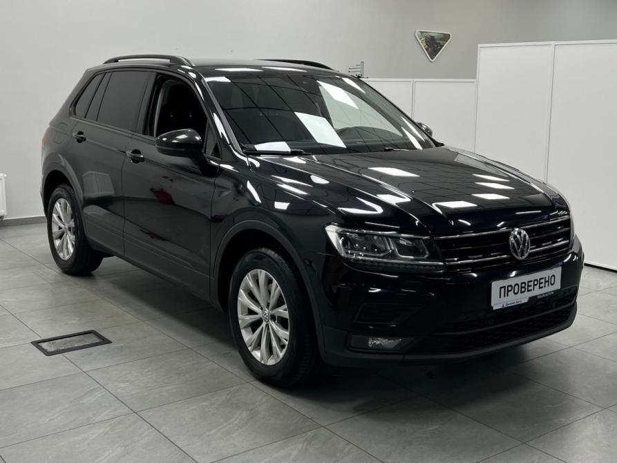 Volkswagen Tiguan II Казань  - изображение 3