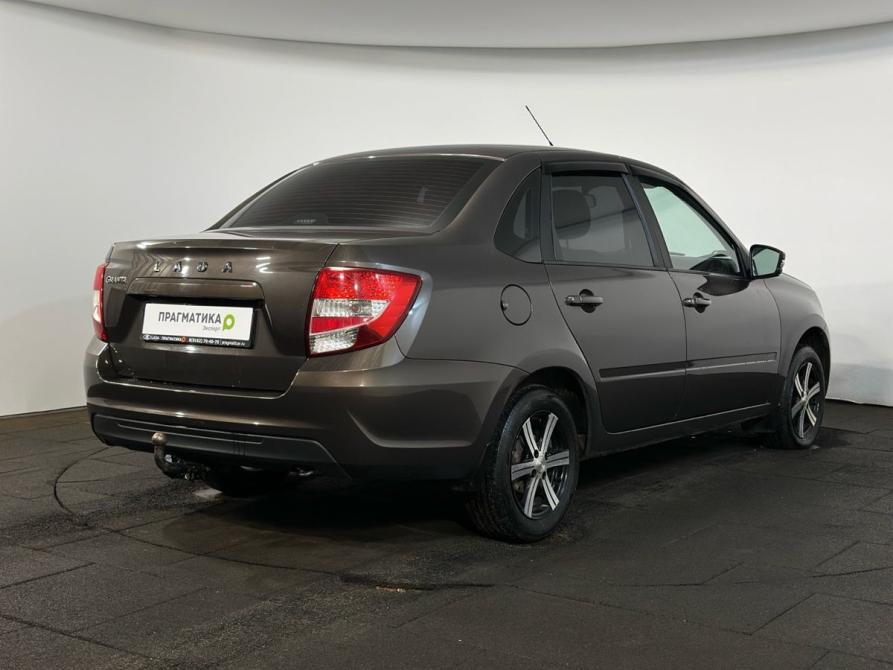Lada (ВАЗ) Granta I Рестайлинг Великий Новгород  - изображение 7