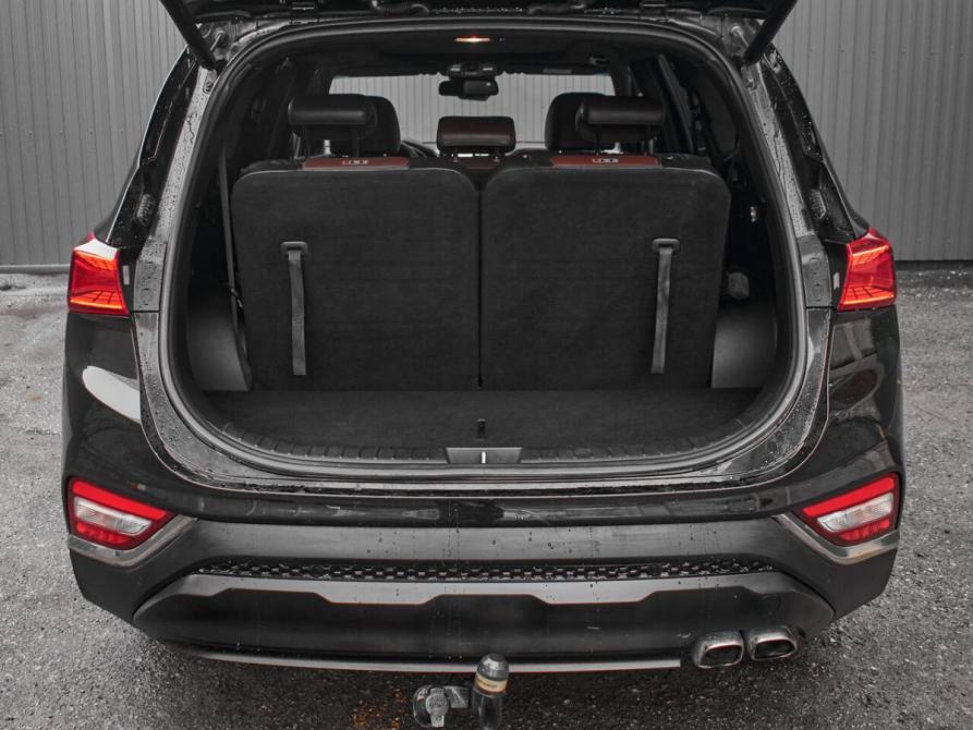 Hyundai Santa Fe IV Екатеринбург  - изображение 8