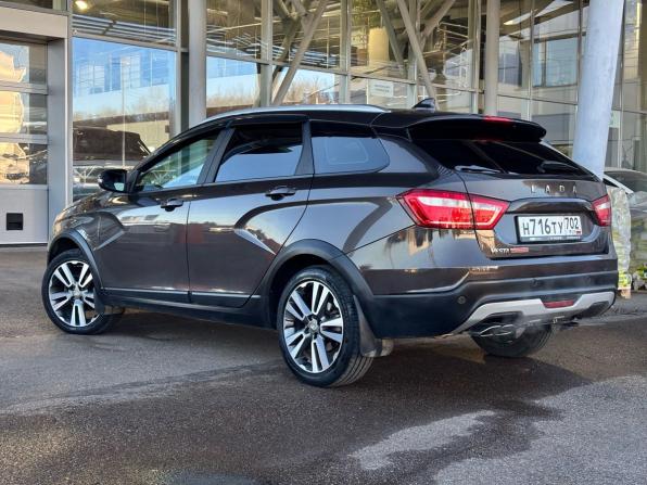 Lada (ВАЗ) Vesta I с пробегом 2021 года, цена 1 250 000 рублей, 46500 км, универсал, Автокод Объявления