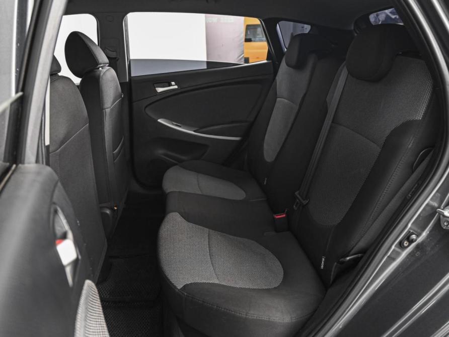Hyundai Solaris I Ставрополь  - изображение 9