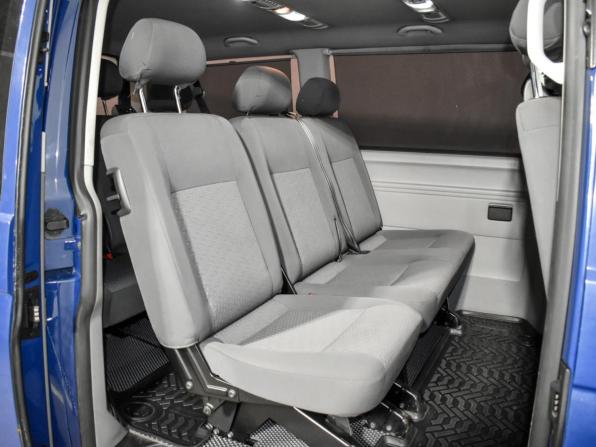Volkswagen Caravelle T5 Рестайлинг с пробегом 2011 года, цена 1 295 000 рублей, 227563 км, минивэн, Автокод Объявления