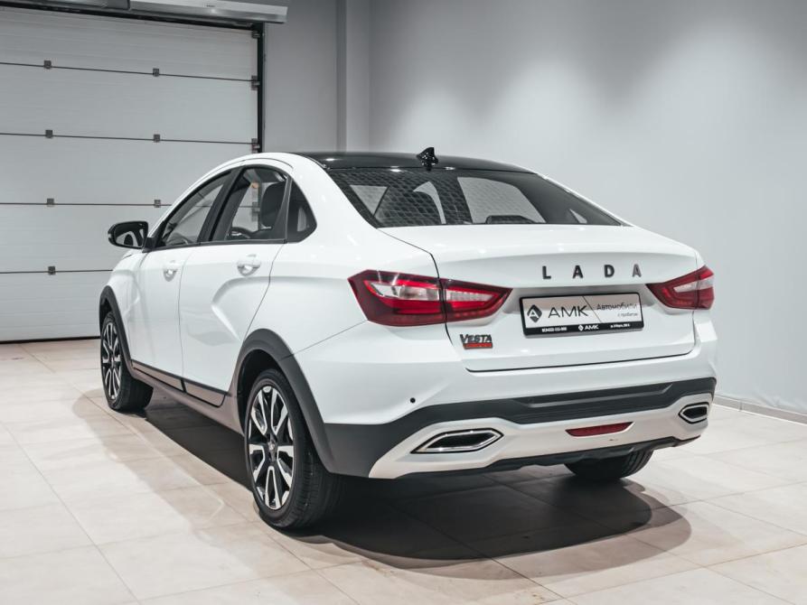 Lada (ВАЗ) Vesta I Рестайлинг (NG) Екатеринбург  - изображение 8