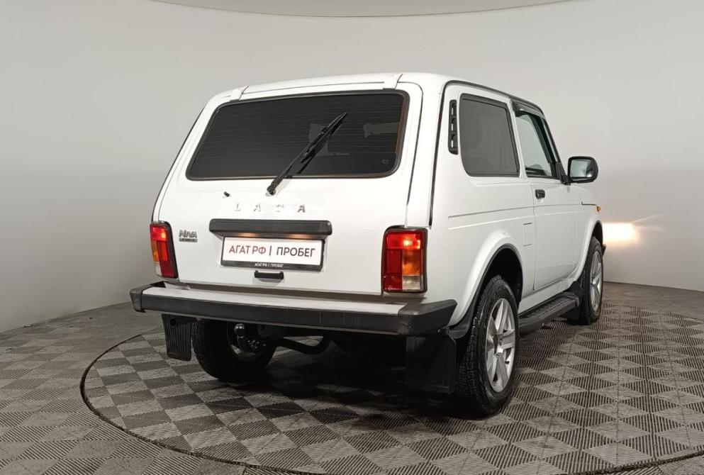 Lada (ВАЗ) Niva Legend I Волгоград  - изображение 7