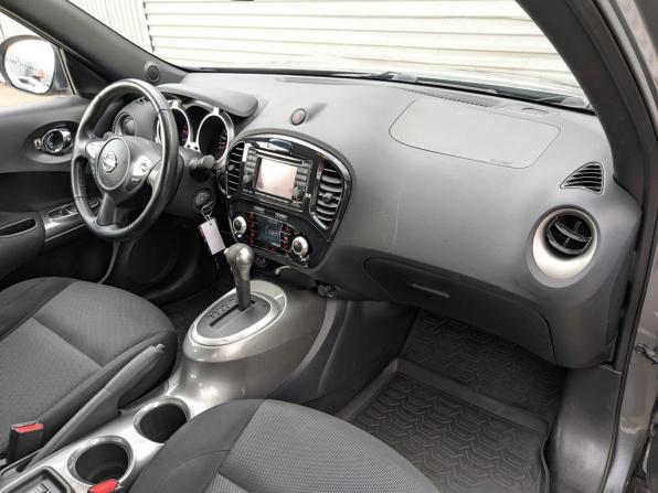 Nissan Juke I с пробегом 2012 года, цена 1 200 000 рублей, 59577 км, внедорожник, Автокод Объявления