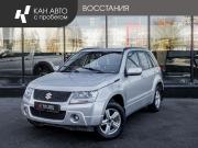 Suzuki Grand Vitara II Рестайлинг Казань  - изображение 11