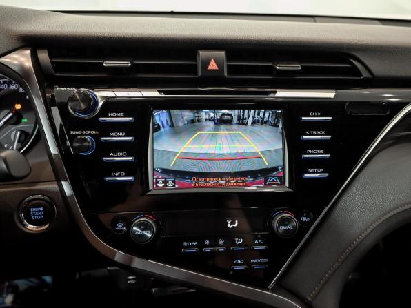 Toyota Camry VIII (XV70) с пробегом 2021 года, цена 3 100 000 рублей, 91546 км, седан, Автокод Объявления