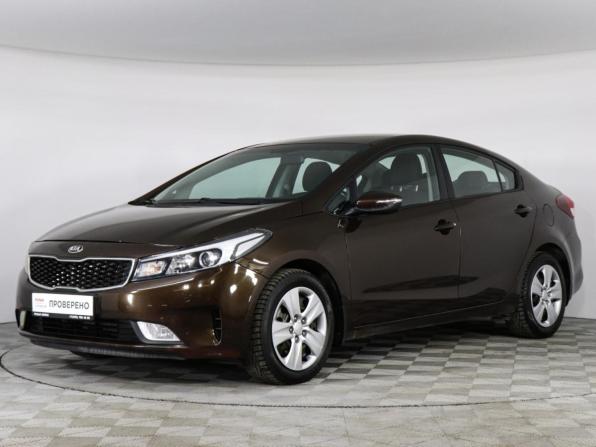 Kia Cerato III Рестайлинг (Classic) с пробегом 2019 года, цена 1 370 000 рублей, 84003 км, седан, Автокод Объявления