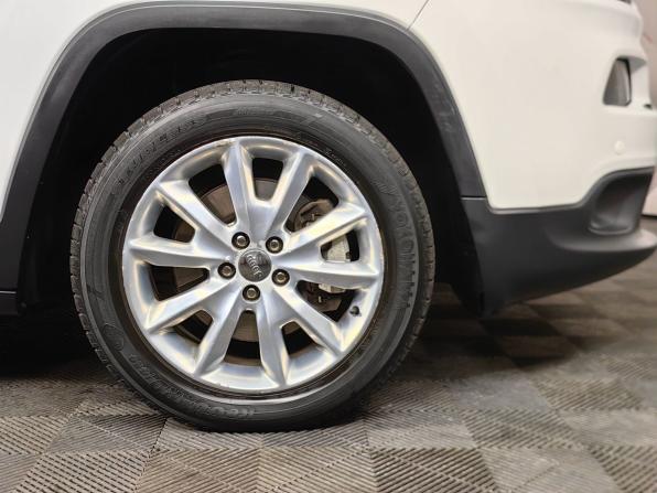 Jeep Cherokee V (KL) с пробегом 2014 года, цена 1 830 000 рублей, 59500 км, внедорожник, Автокод Объявления