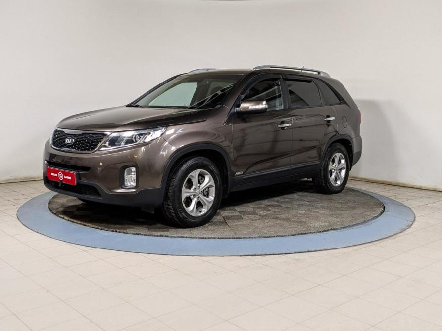 Kia Sorento II Рестайлинг Екатеринбург  - изображение 4