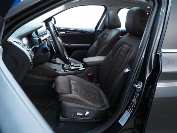 BMW X4 II (G02) Рестайлинг с пробегом 2022 года, цена 6 199 077 рублей, 51976 км, внедорожник, Автокод Объявления