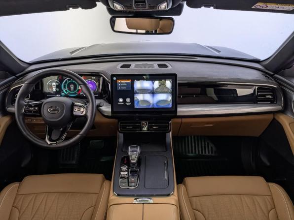 GAC GS8 II с пробегом 2025 года, цена 3 950 000 рублей, 20049 км, внедорожник, Автокод Объявления