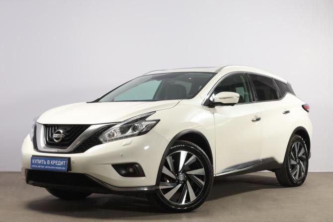 Nissan Murano III (Z52) с пробегом 2020 года, цена 2 529 000 рублей, 82000 км, внедорожник, Автокод Объявления