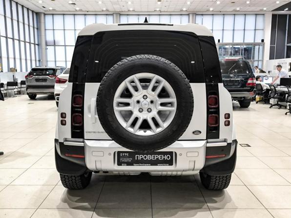 Land Rover Defender II с пробегом 2020 года, цена 4 950 000 рублей, 67728 км, внедорожник, Автокод Объявления