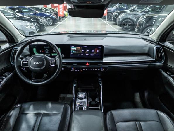 Kia Sorento IV Рестайлинг с пробегом 2024 года, цена 4 950 000 рублей, 28555 км, внедорожник, Автокод Объявления