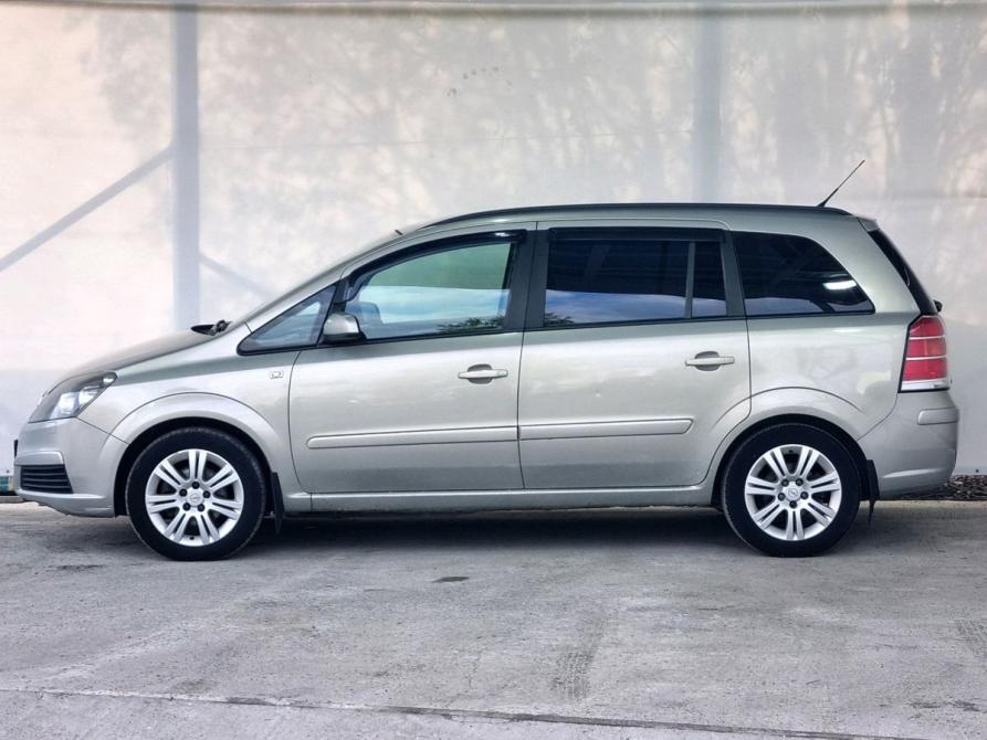 Opel Zafira B Петрозаводск  - изображение 9