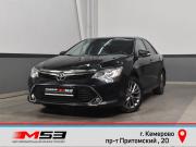 Toyota Camry VII (XV50) Рестайлинг Кемерово  - изображение 23