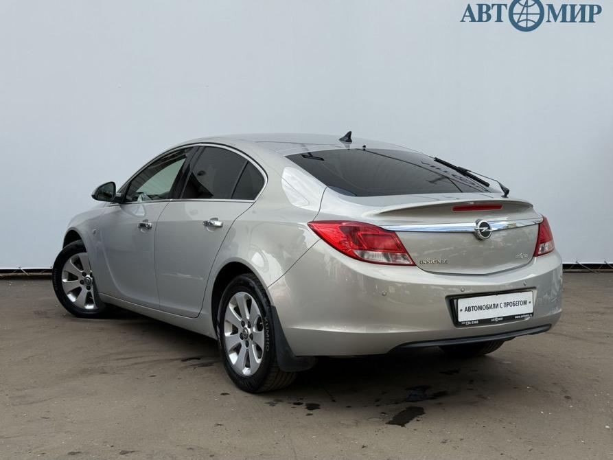Opel Insignia I Москва  - изображение 7