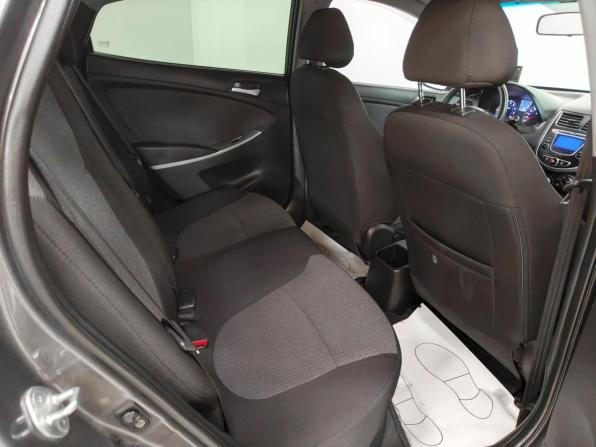 Hyundai Solaris I с пробегом 2014 года, цена 522 200 рублей, 213249 км, седан, Автокод Объявления