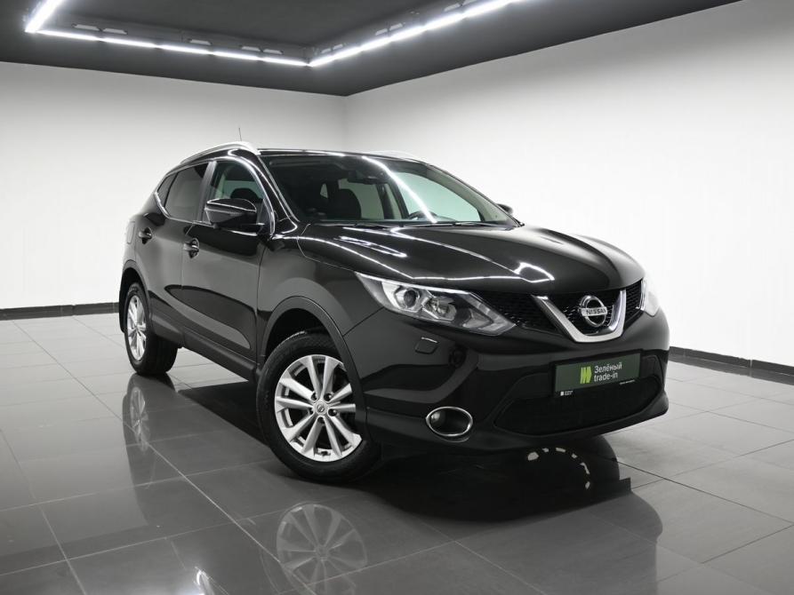 Nissan Qashqai II Тверь  - изображение 5