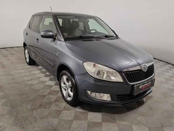 Skoda Fabia II Рестайлинг с пробегом 2013 года, цена 775 000 рублей, 167152 км, хэтчбек, Автокод Объявления