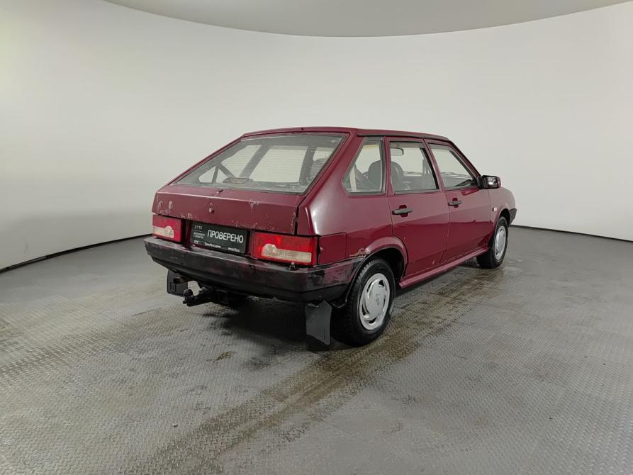 Lada (ВАЗ) 2109 Уфа  - изображение 6