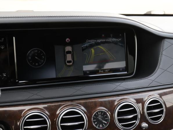 Mercedes-Benz S-Класс AMG III (W222 C217) с пробегом 2014 года, цена 4 100 000 рублей, 146630 км, седан, Автокод Объявления