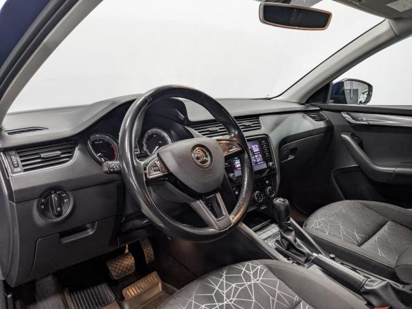 Skoda Octavia III (A7) Рестайлинг с пробегом 2019 года, цена 1 800 000 рублей, 91035 км, лифтбек, Автокод Объявления