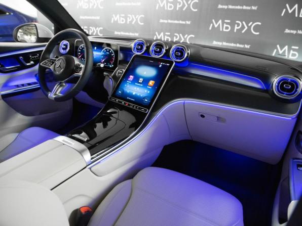 Новый Mercedes-Benz GLC Coupe II (C254) 2026 года, цена 10 012 740 рублей, внедорожник, Автокод Объявления