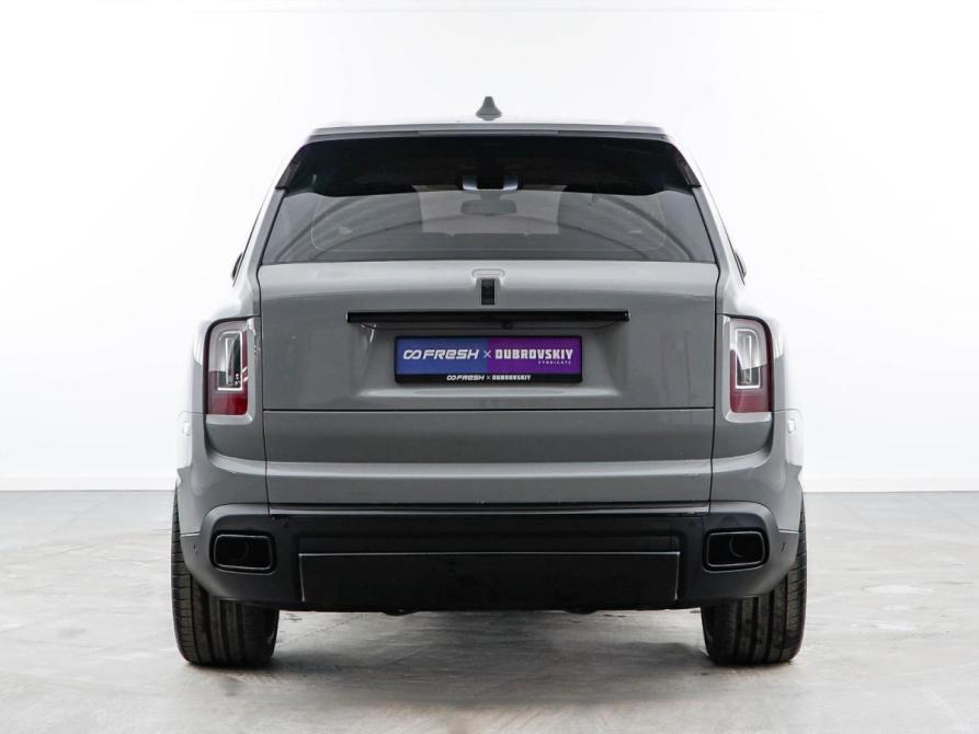 Rolls-Royce Cullinan I Москва  - изображение 4
