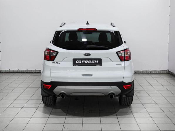 Ford Kuga II Рестайлинг с пробегом 2017 года, цена 1 599 000 рублей, 161270 км, внедорожник, Автокод Объявления