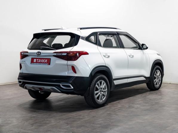 Kia Seltos I с пробегом 2021 года, цена 1 975 000 рублей, 157600 км, внедорожник, Автокод Объявления