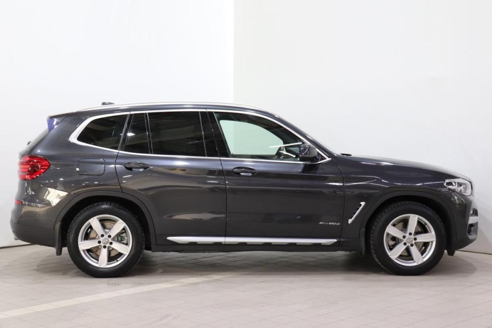 BMW X3 III (G01) Иркутск  - изображение 5