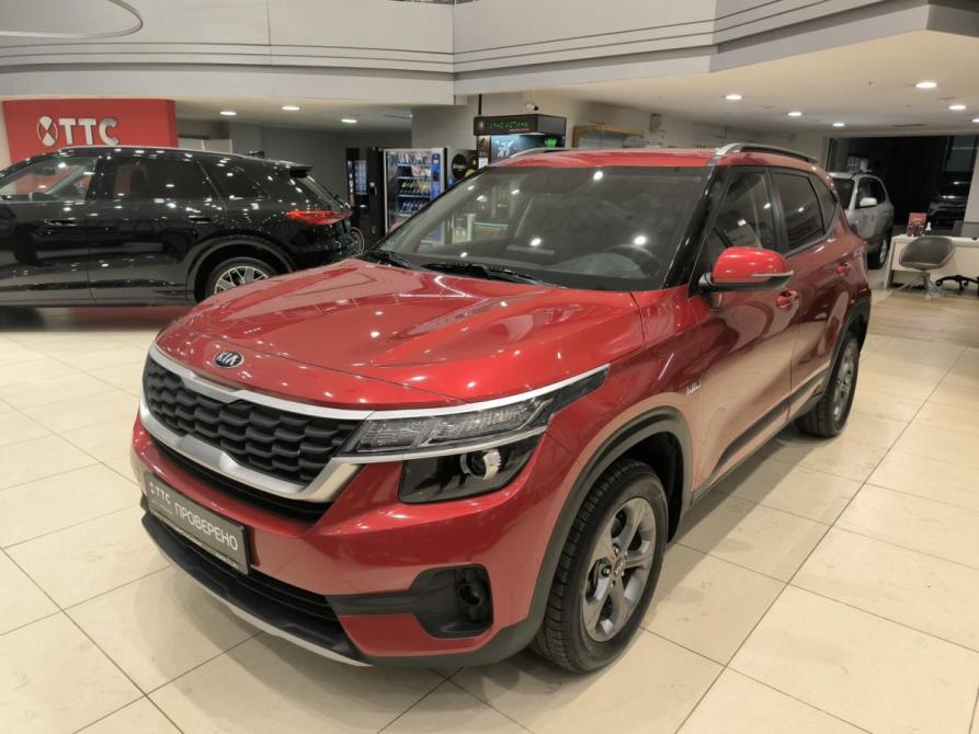 Kia Seltos I Казань  - изображение 1