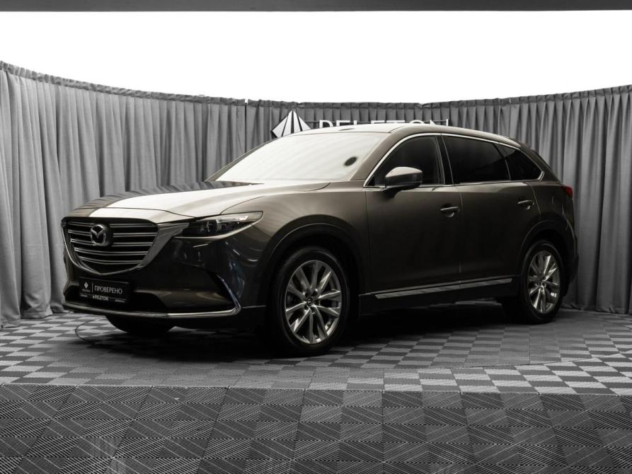 Mazda CX-9 II Москва  - изображение 1