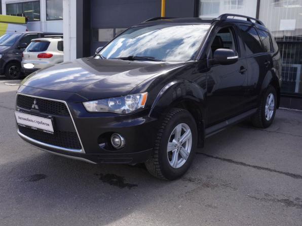 Mitsubishi Outlander II Рестайлинг с пробегом 2012 года, цена 1 000 000 рублей, 306155 км, внедорожник, Автокод Объявления