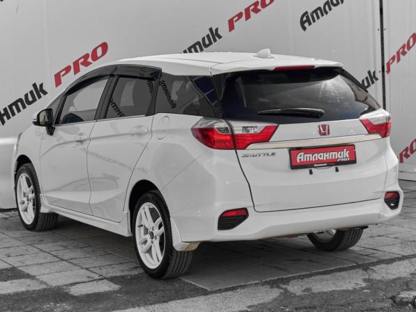 Honda Shuttle II с пробегом 2015 года, цена 1 290 000 рублей, 173584 км, универсал, Автокод Объявления