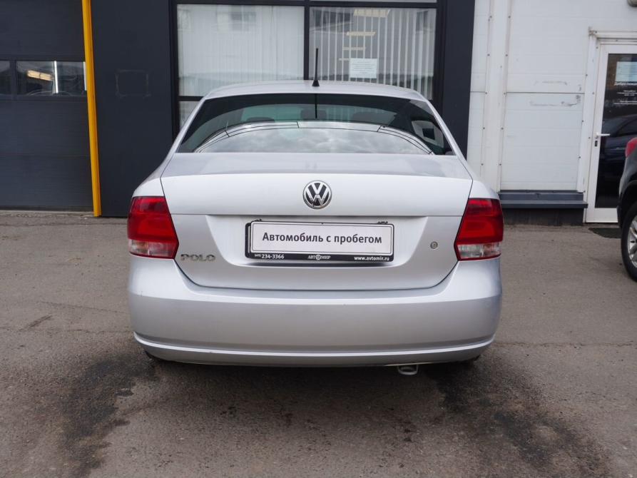 Volkswagen Polo V Москва  - изображение 6